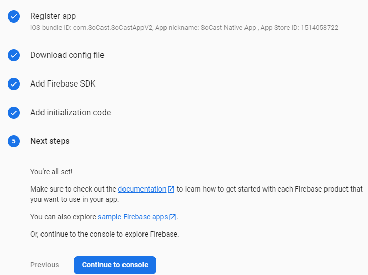 Email Configuration File Screenshot