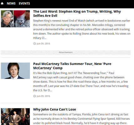 Blog List Ad Code Example 3