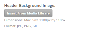 Insert From Media Library Screenshot