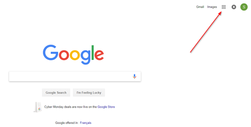 Google Apps Grid