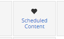 Add Scheduled Content Widget