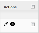 Edit User Screenshot