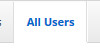 All Users Tab Screenshot