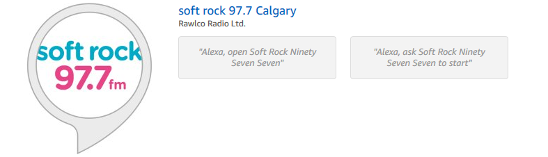 SoCast Voice App on Alexa