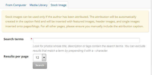 Stock Image Link