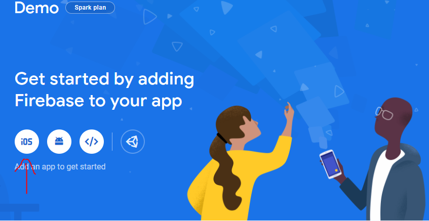 Add iOS App Screenshot