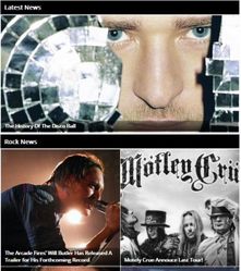 Blog Grid After Lightening
