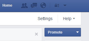 Facebook Settings